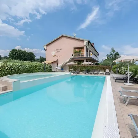 شقة فندقية Il Fiore Del Garda
