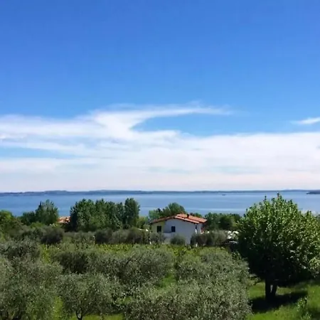 شقة فندقية Il Fiore Del Garda مانربا ديل جاردا