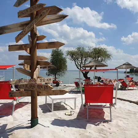 Il Fiore Del Garda Appart hôtel Manerba del Garda