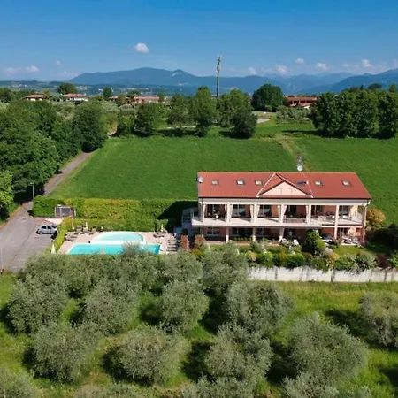 Appart hôtel Il Fiore Del Garda Manerba del Garda