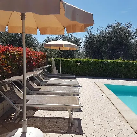 Il Fiore Del Garda Hotel apartamentowy 3*