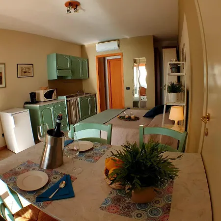 Il Fiore Del Garda Appart hôtel