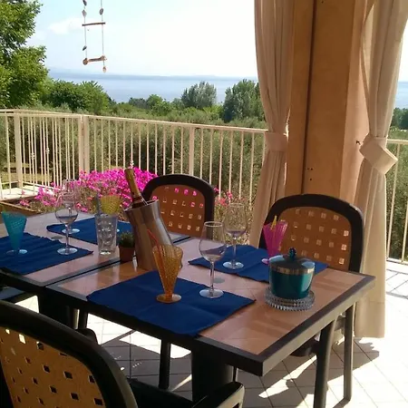 Il Fiore Del Garda Hotel apartamentowy Manerba del Garda