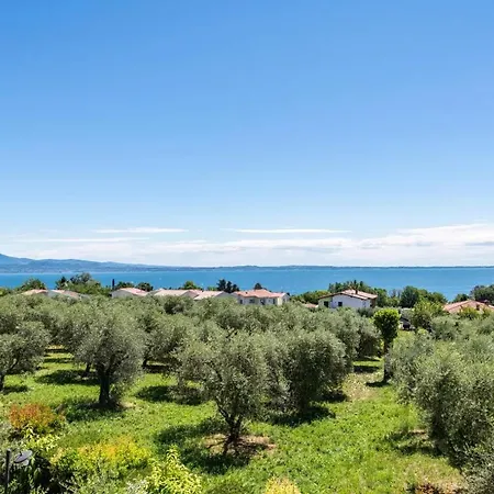 Hotel apartamentowy Il Fiore Del Garda 3*