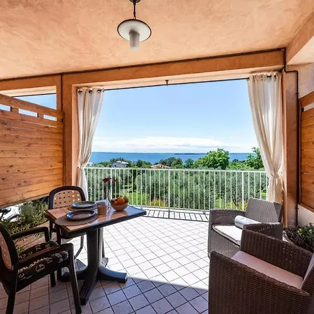 Hotel apartamentowy Il Fiore Del Garda