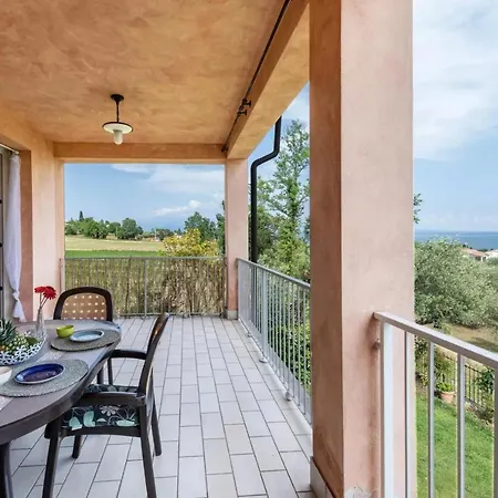 Hotel apartamentowy Il Fiore Del Garda