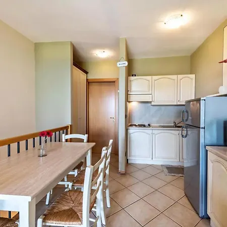 Hotel apartamentowy Il Fiore Del Garda