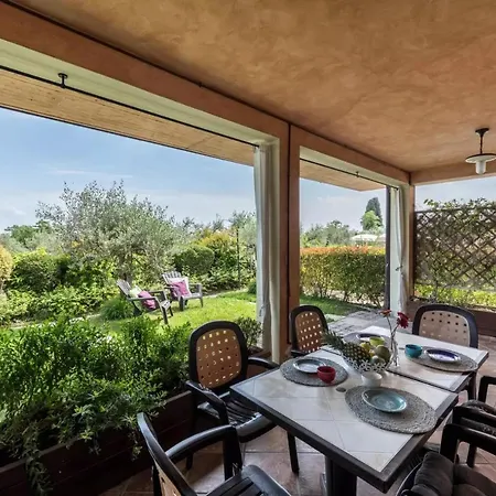 Appart hôtel Il Fiore Del Garda