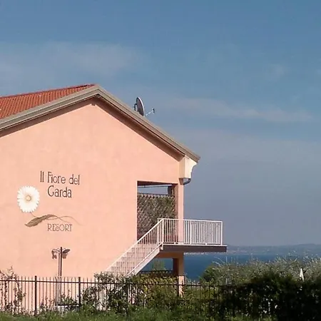 Appart hôtel Il Fiore Del Garda