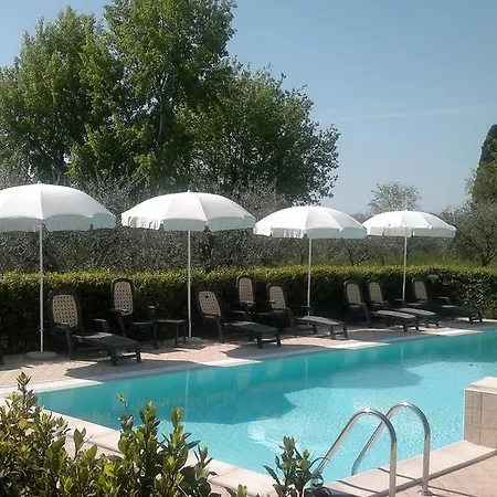Il Fiore Del Garda Appart hôtel 3*