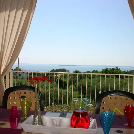 Il Fiore Del Garda Appart hôtel