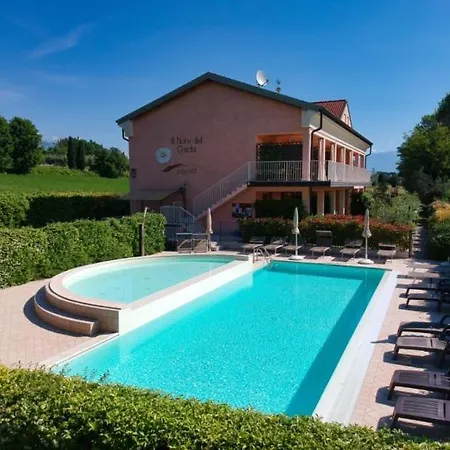 Il Fiore Del Garda Aparthotel 3*