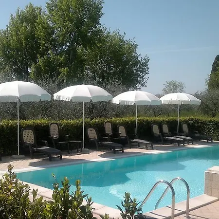Il Fiore Del Garda Aparthotel 3*